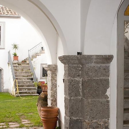 Palazzo D'Orsi Villa Calvanico Екстериор снимка