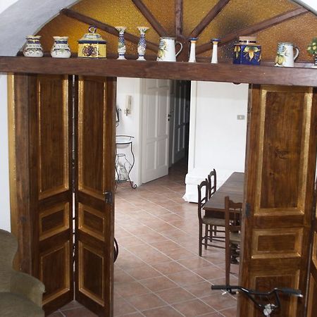 Palazzo D'Orsi Villa Calvanico Екстериор снимка