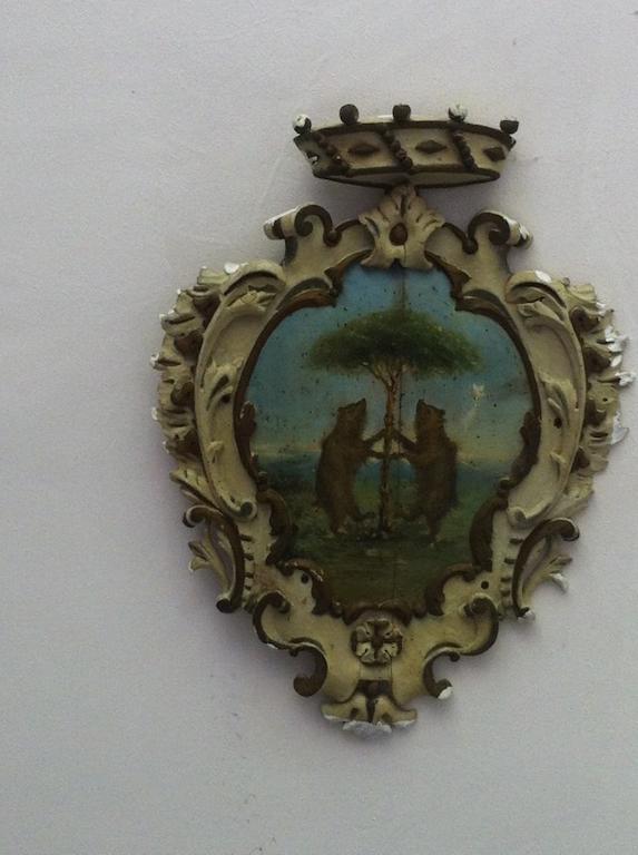 Palazzo D'Orsi Villa Calvanico Стая снимка