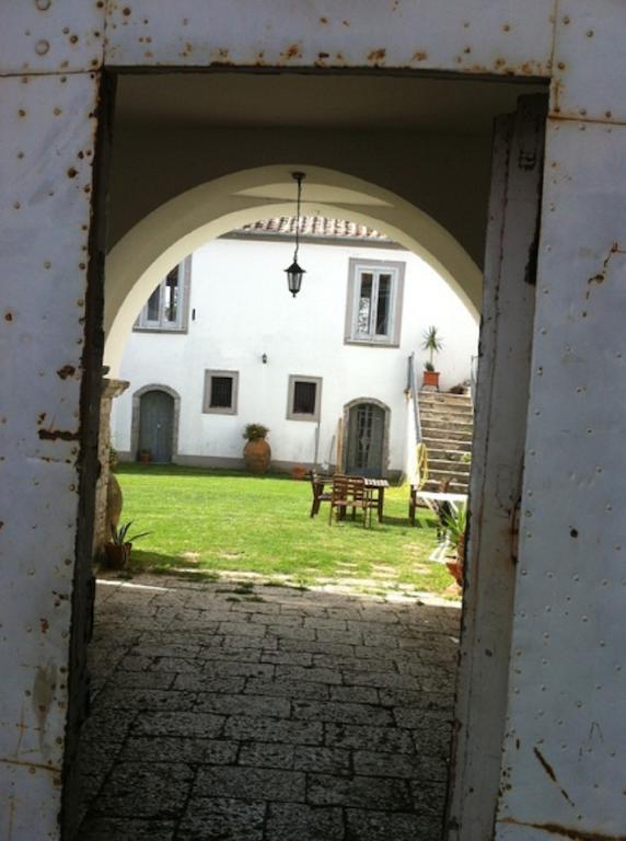 Palazzo D'Orsi Villa Calvanico Стая снимка