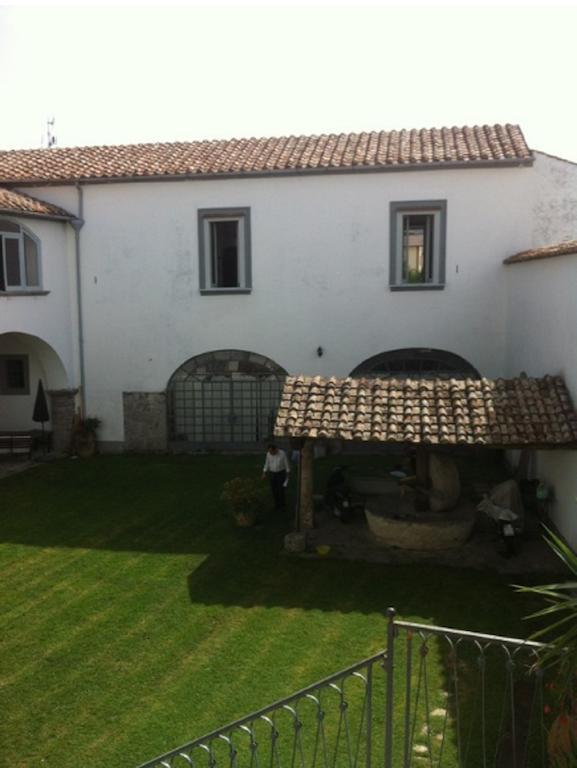 Palazzo D'Orsi Villa Calvanico Стая снимка