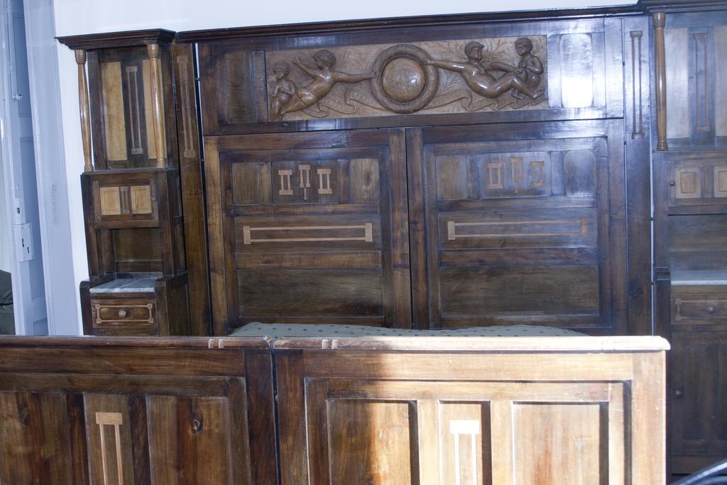 Palazzo D'Orsi Villa Calvanico Екстериор снимка