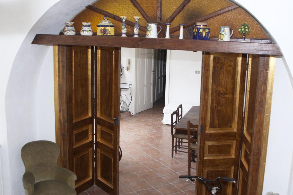 Palazzo D'Orsi Villa Calvanico Екстериор снимка
